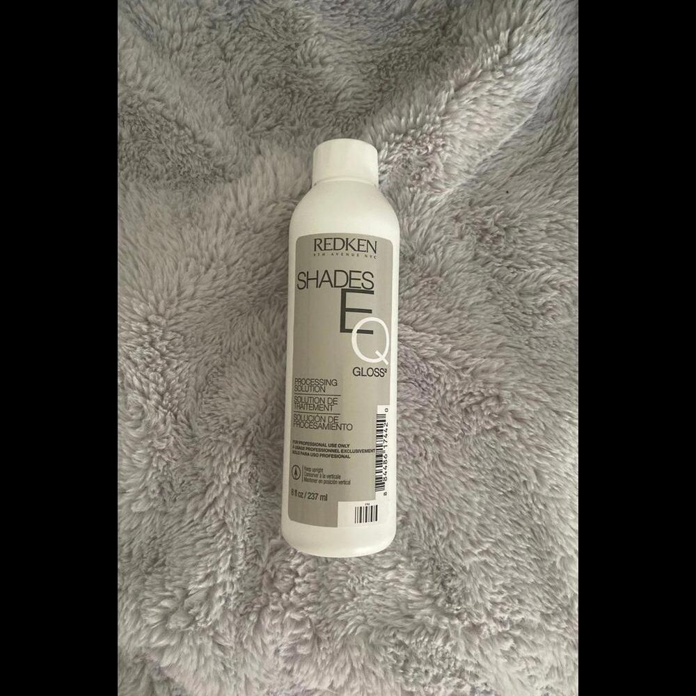 Redken Shades EQ Processing Solution